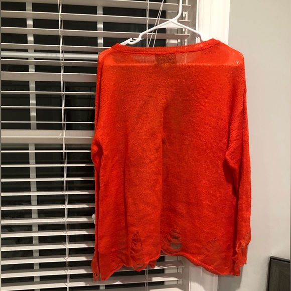 Wildfox Lobster Lennon Sweater - Picture 5 of 6